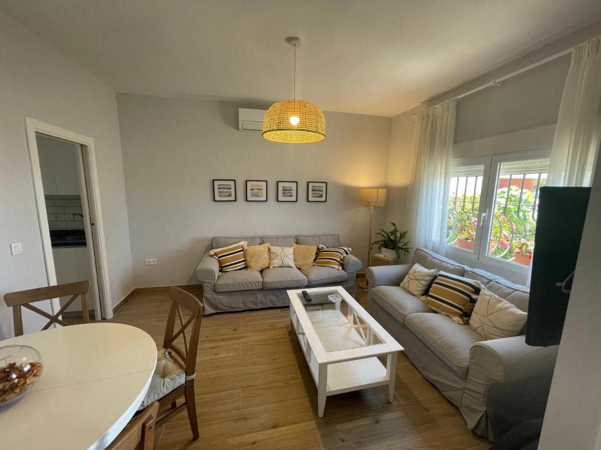 Casa 1ª Linea De Playa Benajarafe Apartment ภายนอก รูปภาพ